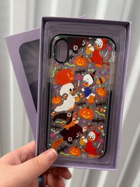 Disney - Trick Or Treat ( 1952 ) - iPhone XR Case - NEVER USED